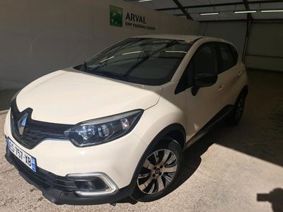 Captur Business 1.5 dCi 90CV BVA6 E6