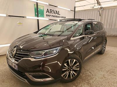 Espace V Initiale Paris 1.6 dCi 160CV BVA6 E6