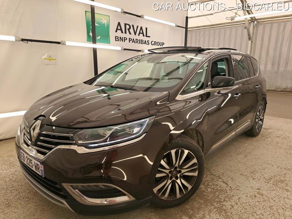 Espace V Initiale Paris 1.6 dCi 160CV BVA6 E6
