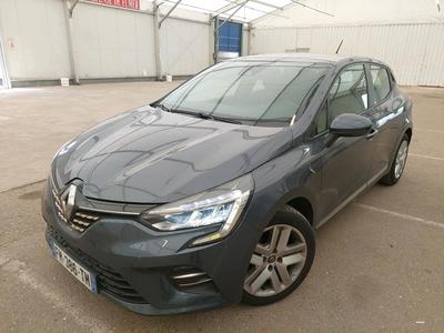 RENAULT Clio / 2019 / 5P / Berline Zen TCe 100