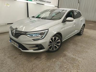 RENAULT MГ©gane Berline 5p Berline Intens Blue dCi 115 EDC