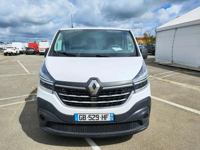 Trafic Fourgon L2H1 1300 Confort 1.6 dCi 120CV BVM6 E6dT