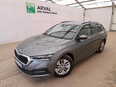 Octavia Break Business 2.0 TDI 115CV BVA7 E6d