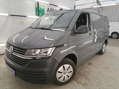 VOLKSWAGEN Transporter / 2019 / 4P / Fourgon tГґlГ© 2.0 TDi 150 DSG7 L1H1 Business