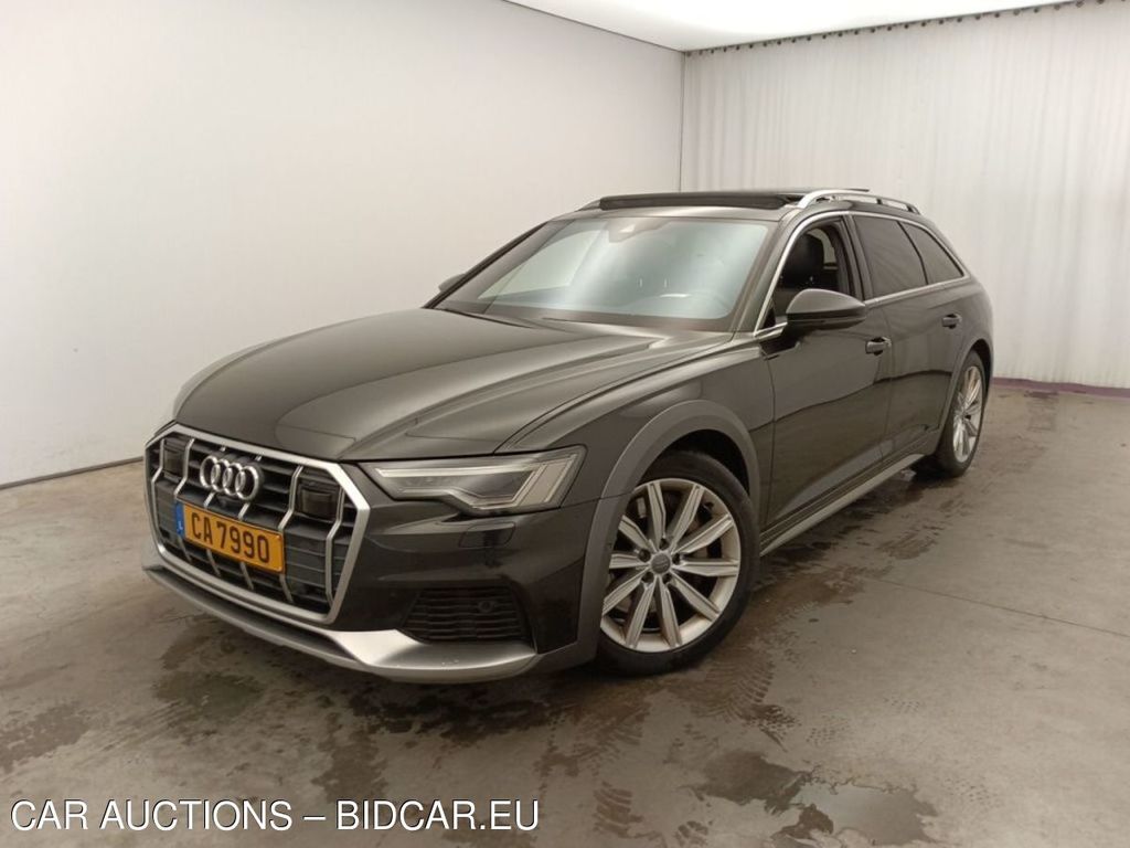 AUDI A6 ALLROAD QUATTRO DIESEL - 2020 55 TDI 350 Quattro Tiptronic (EU6d-TEMP) 5d