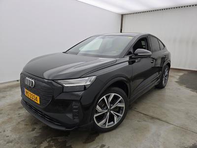 AUDI Q4 E-TRON 40 82kWh 204hp Advanced 5d (BE version)