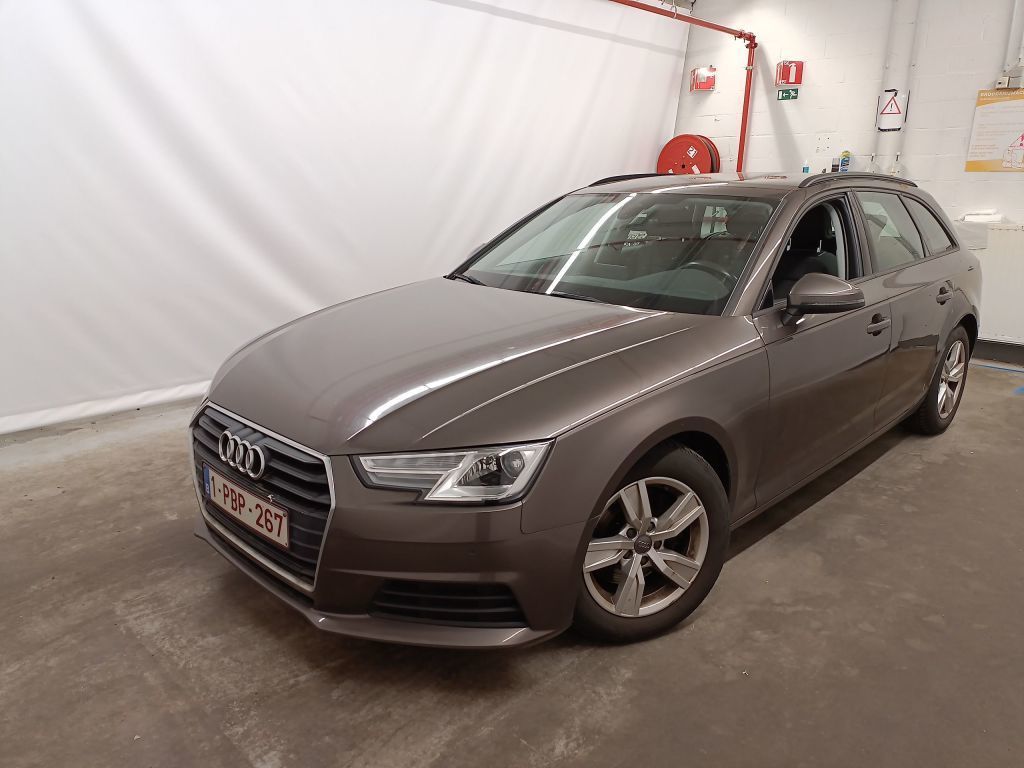 Audi A4 Avant 2.0 TDi Ultra 110kW 5d