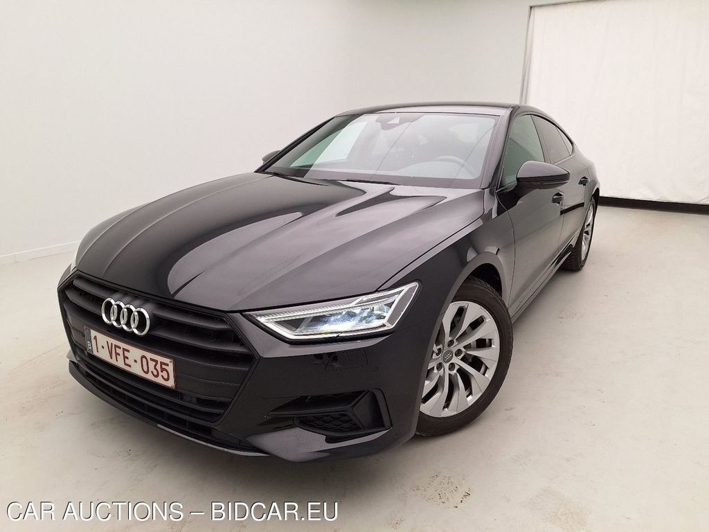 Audi, A7 SB &#039;17, Audi A7 Sportback 2.0 40 TDI 150kW S tronic 5d