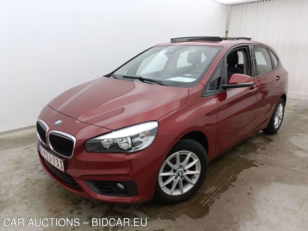 BMW 2 Reeks Active Tourer 216d (85kW) 5d