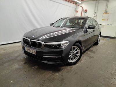 BMW 5 Reeks Berline 520d 120kW Aut. 4d