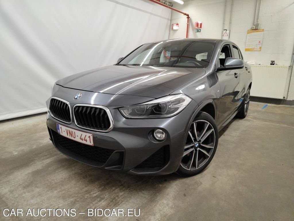 BMW X2 sDrive16d 85kW 5d