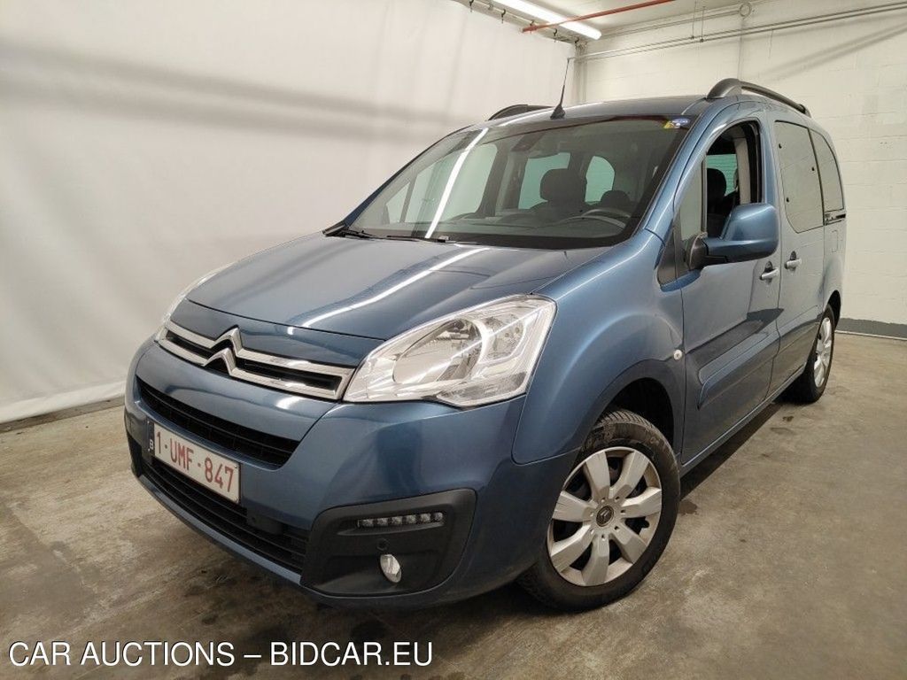 Citroën Berlingo Multispace 1.2 PureTech 110 S&amp;S MAN Highlight 5d