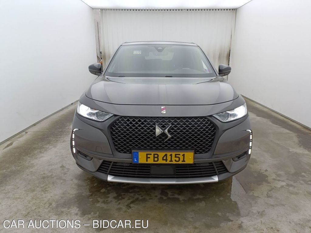 DS DS7 CROSSBACK DIESEL 1.5 BlueHDi 130 Performance Line (EU6.2) 5d Auto