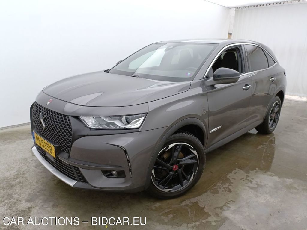 DS DS7 CROSSBACK DIESEL 1.5 BlueHDi 130 Performance Line (EU6.3) 5d