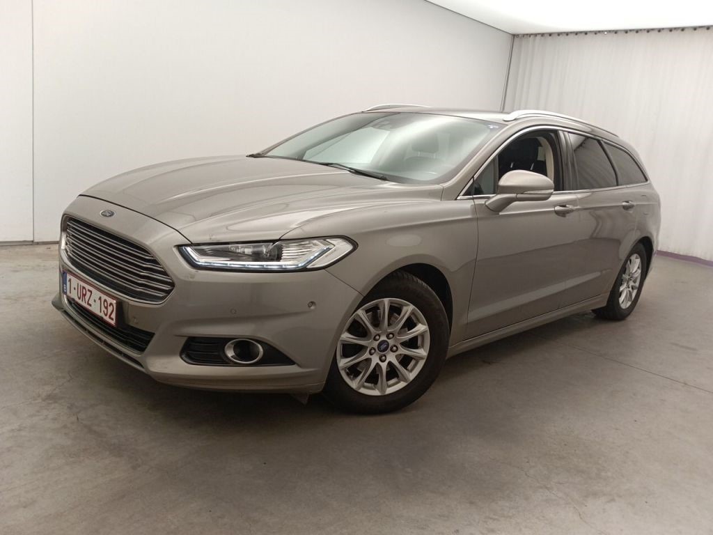 Ford Mondeo Clipper 1.5 TDCi 88kW S/S ECOn Titanium 5d