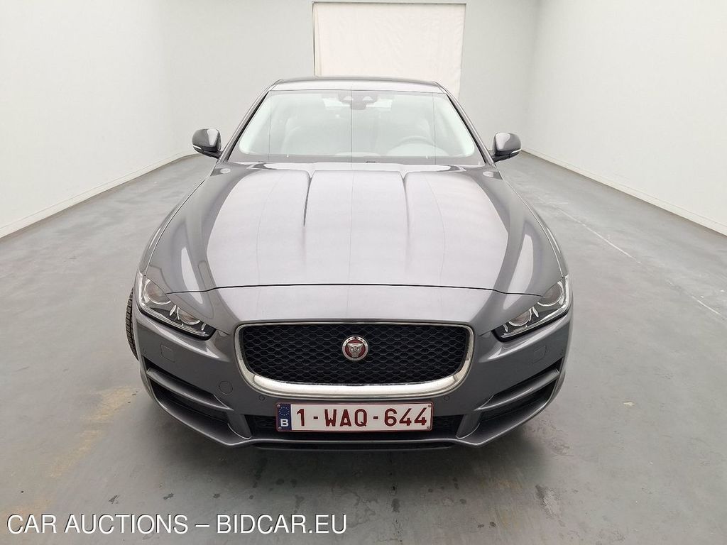 Jaguar, XE &#039;14, Jaguar XE 2.0D 120kW Aut. Prestige 4d