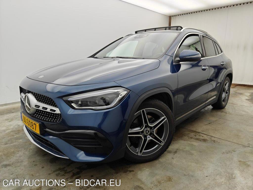 MERCEDES CLASSE GLA DIESEL (H247) GLA 200 d 150 4-Matic Business Solution 5d