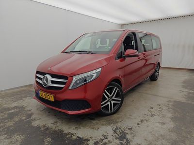 MERCEDES CLASSE V LWB DIESEL - 2019 V 300 d 239 Avantgarde 5d Auto 8pl