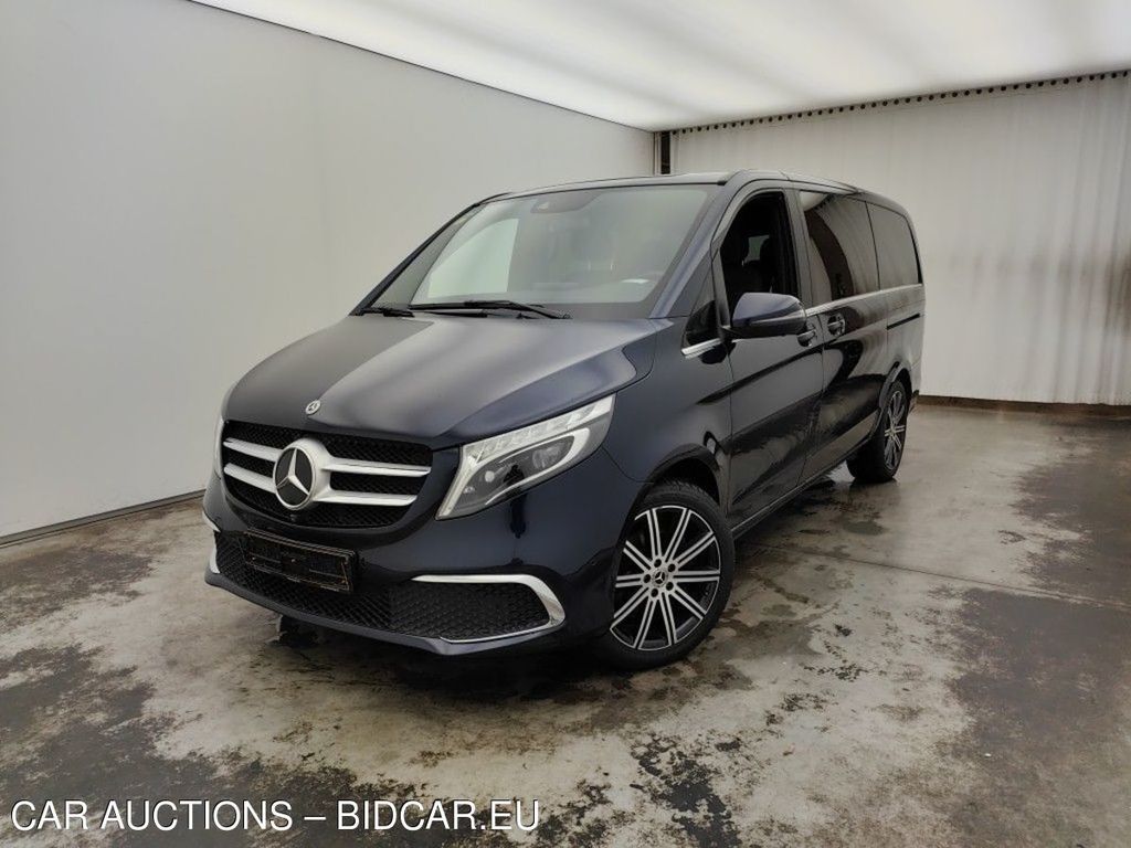 MERCEDES CLASSE V MWB DIESEL V 250 d 190 4-Matic Avantgarde 5d G-Tronic 8pl