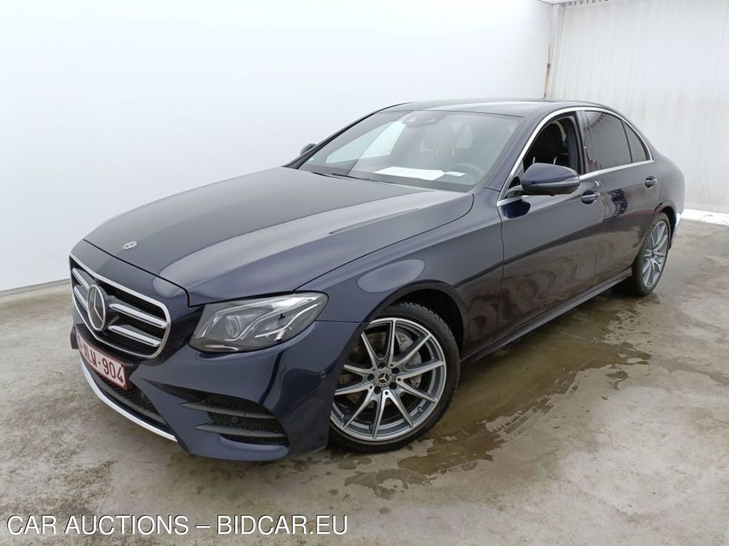 Mercedes-Benz E-Klasse Berline E 220 d Business Solution 4d