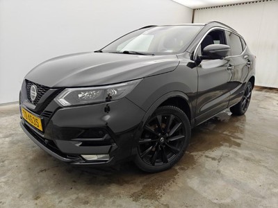 NISSAN QASHQAI DIESEL - 2017 1.5 dCi 115 N-Tec DCT 5d