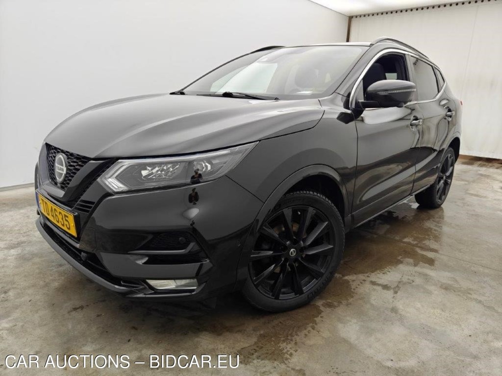 NISSAN QASHQAI DIESEL - 2017 1.5 dCi 115 N-Tec DCT 5d