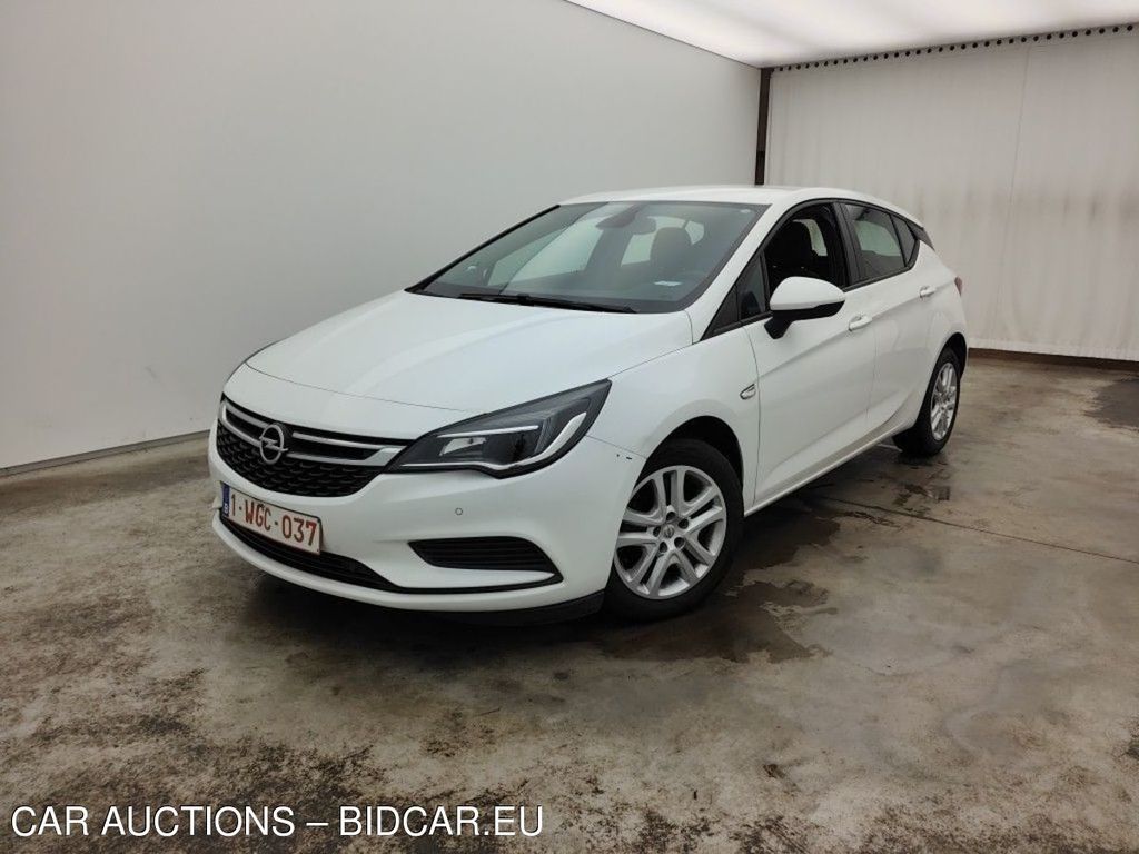 Opel Astra 1.6 CDTI 81kW ECOTEC D S/S Edition 5d