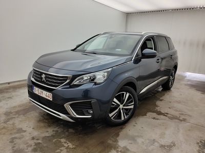 Peugeot 5008 1.6 BlueHDi 85kW S&amp;S Allure 5d 7pl