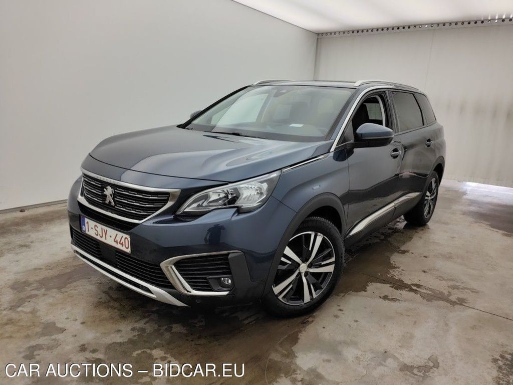 Peugeot 5008 1.6 BlueHDi 85kW S&S Allure 5d 7pl