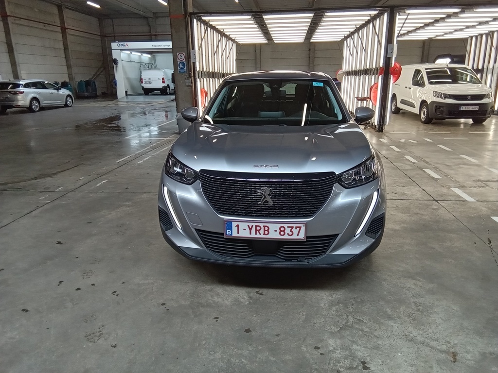 Peugeot, 2008 &#039;19, Peugeot 2008 1.5 BlueHDi 75kW S&amp;S Active 5d