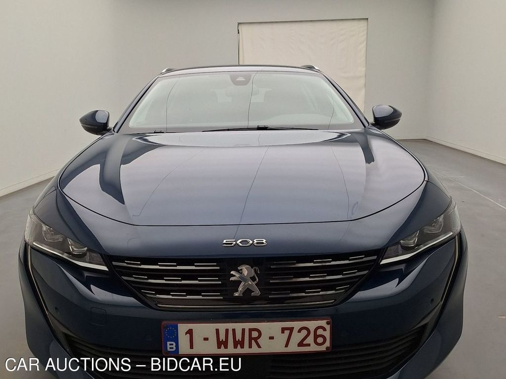 Peugeot, 508 SW &#039;18, Peugeot 508 SW 1.5 BlueHDi 130 S&amp;S BVM6 Active 5d