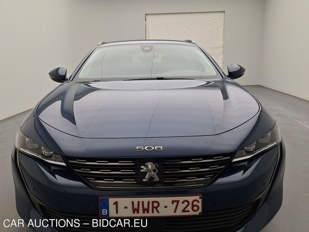 Peugeot, 508 SW '18, Peugeot 508 SW 1.5 BlueHDi 130 S&S BVM6 Active 5d