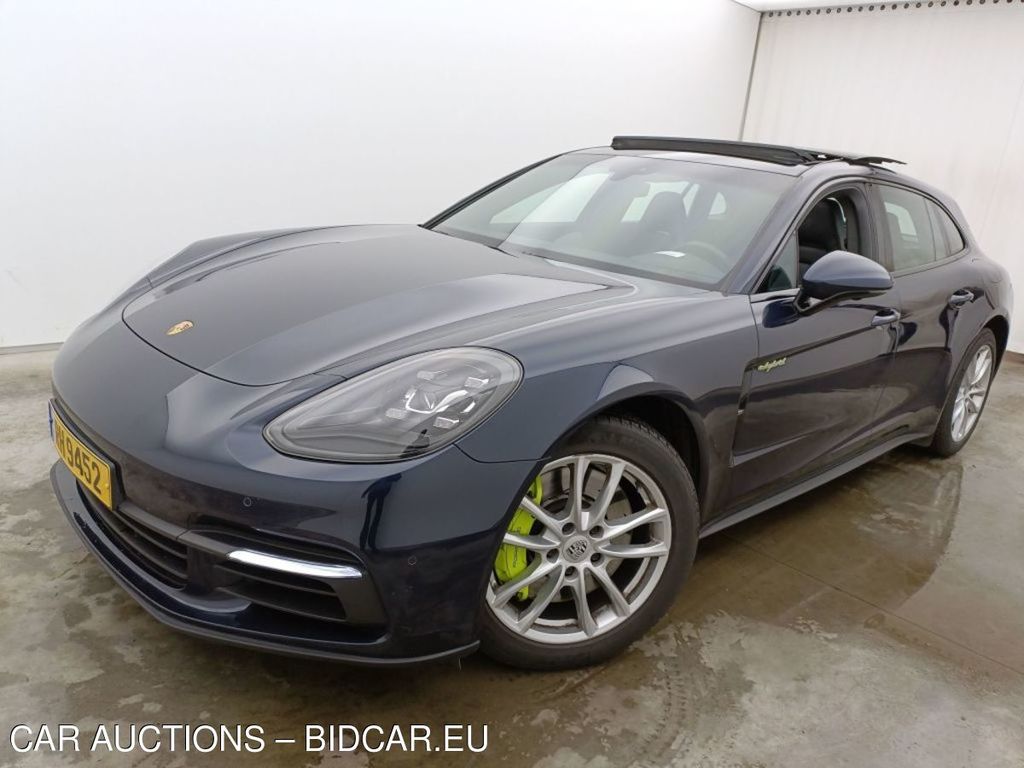 PORSCHE PANAMERA 4 E-HYBRID SPORT TURISMO 2.9 V6 Bi-Turbo 330 Plug-In Hybrid PDK 5d