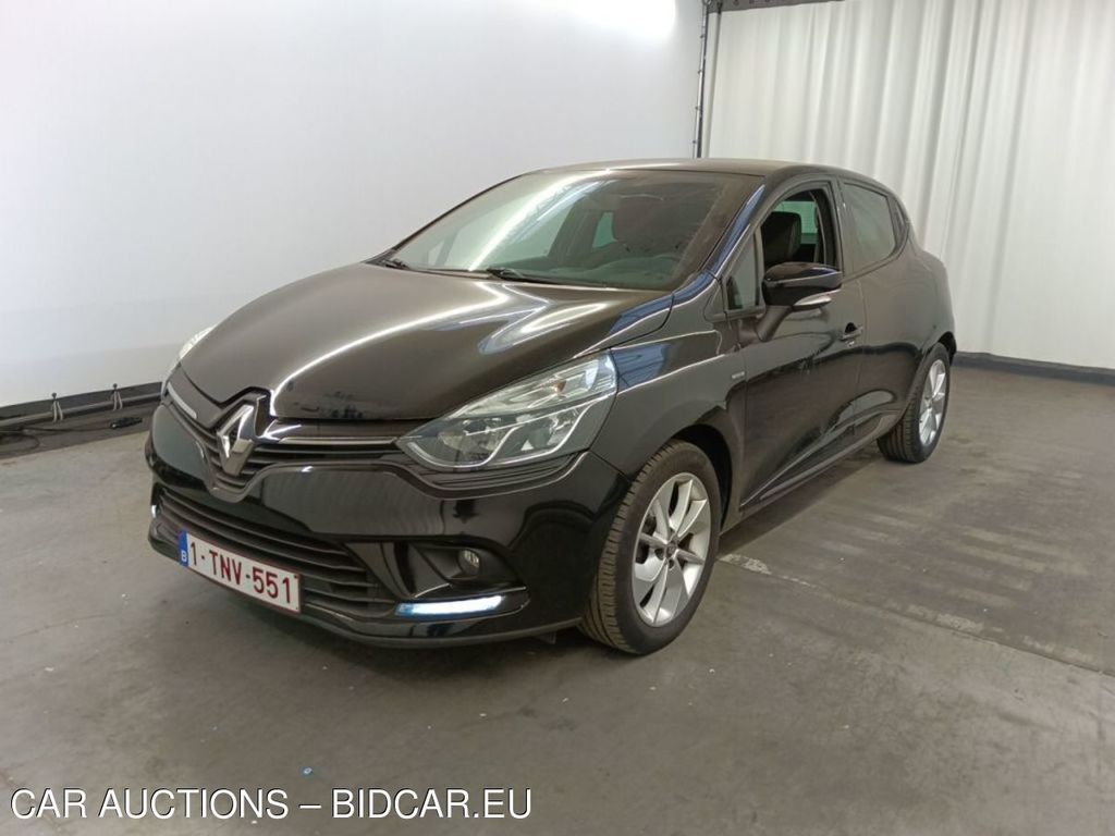 Renault Clio Energy TCe 90 Limited 5d