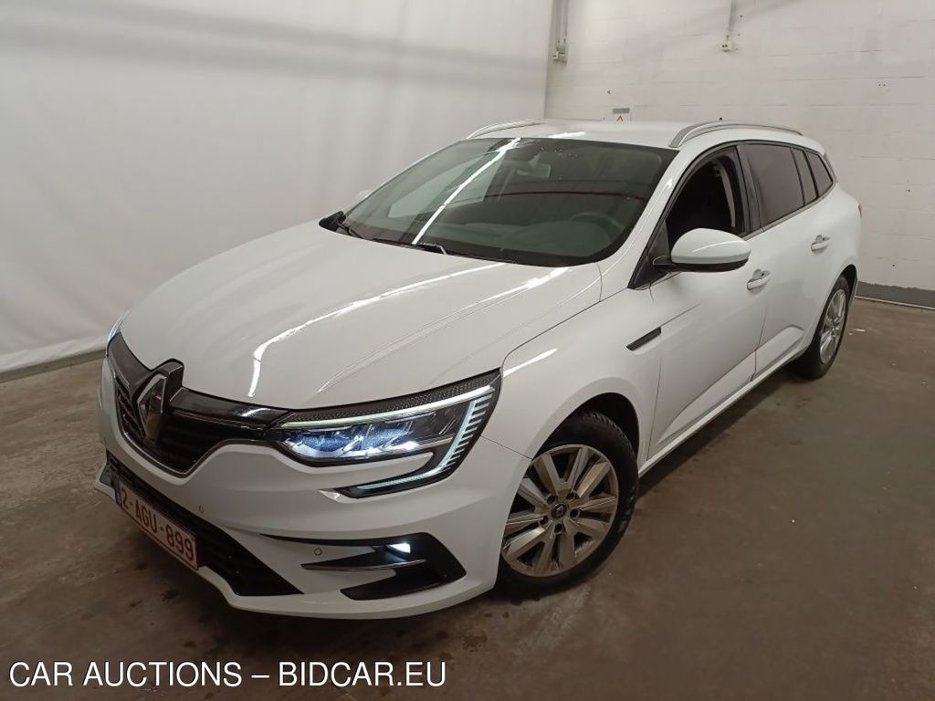 Renault Mégane Grandtour Blue dCi 115 Corporate Edition 5d