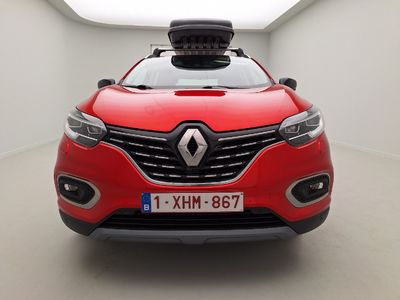 Renault, Kadjar FL&#039;18, Renault Kadjar Blue dCi 115 EDC Black Edition 5d