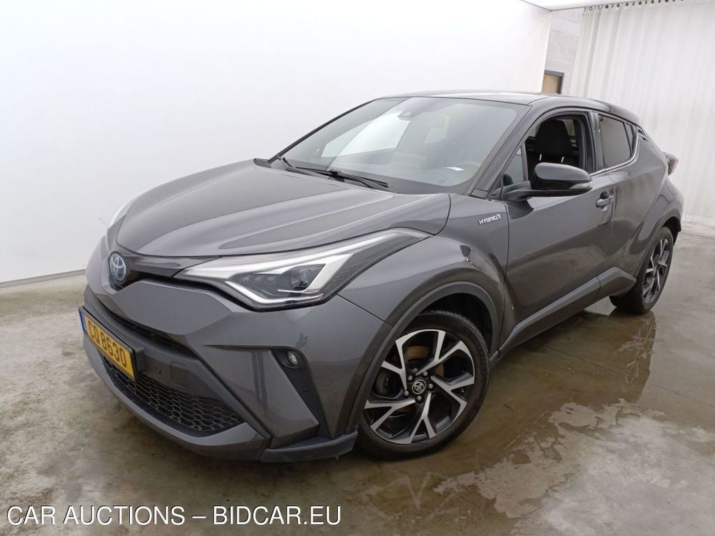 TOYOTA C-HR 1.8i VVT-i 98 Hybrid C-Lub E-CVT(EU6.2) 5d