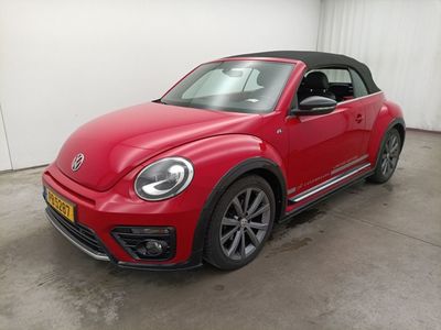 VOLKSWAGEN BEETLE CABRIOLET - 2016 1.4 TSI 150 R-Line