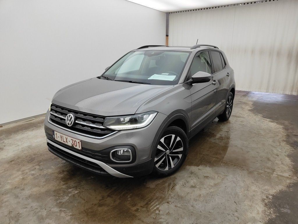 Volkswagen T-Cross 1.0 TSI OPF 85kW DSG United 5d