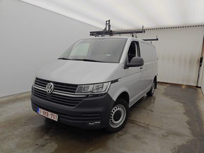 Volkswagen Transporter 2.0 TDi SCR BMT 81/110 SWB 2.8T 4d