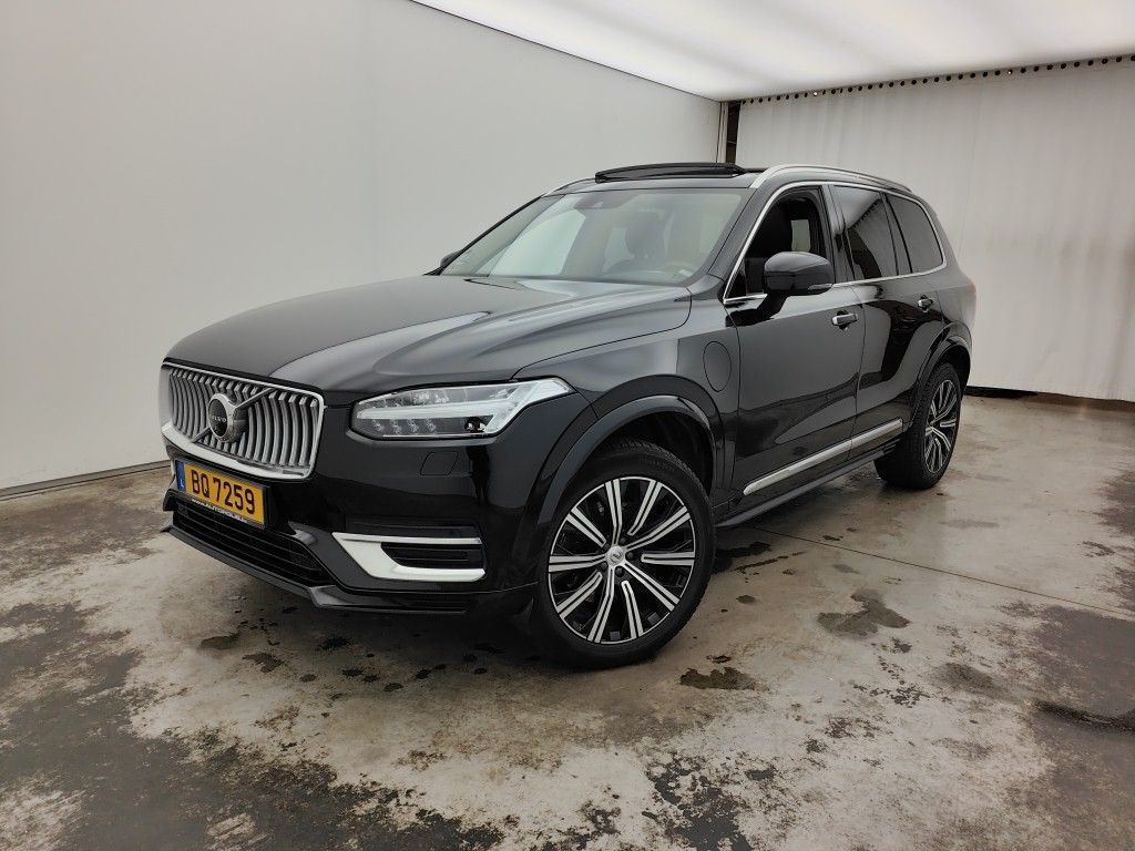 VOLVO XC90 - 2019 2.0 T8 TE 303 4WD Inscrip.Plug-In 7pl(EU6d-T 5d