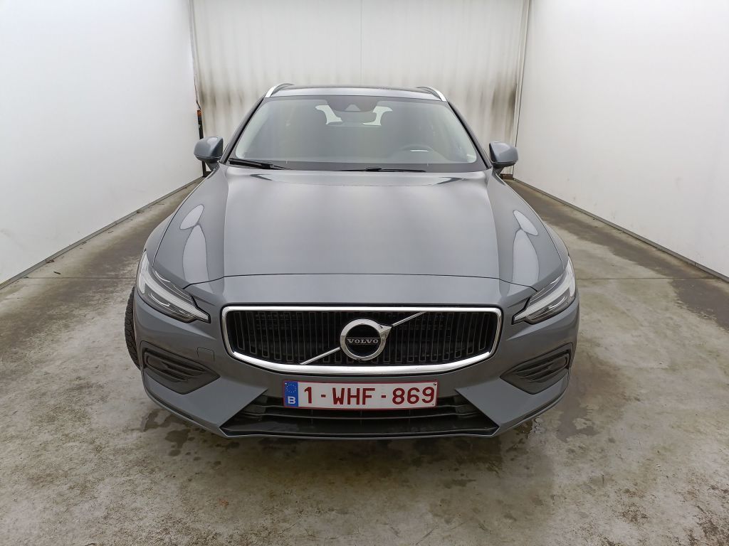Volvo V60 D3 Geartronic Momentum 5d