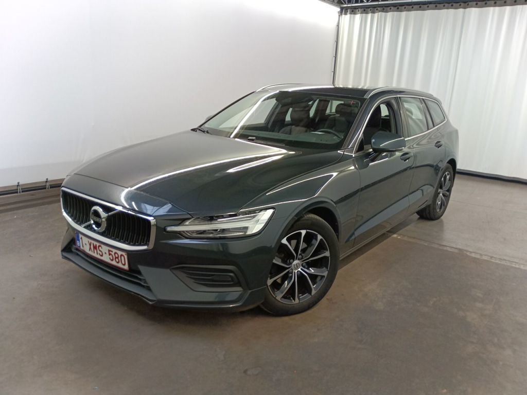 Volvo V60 D3 Geartronic Momentum Pro 5d