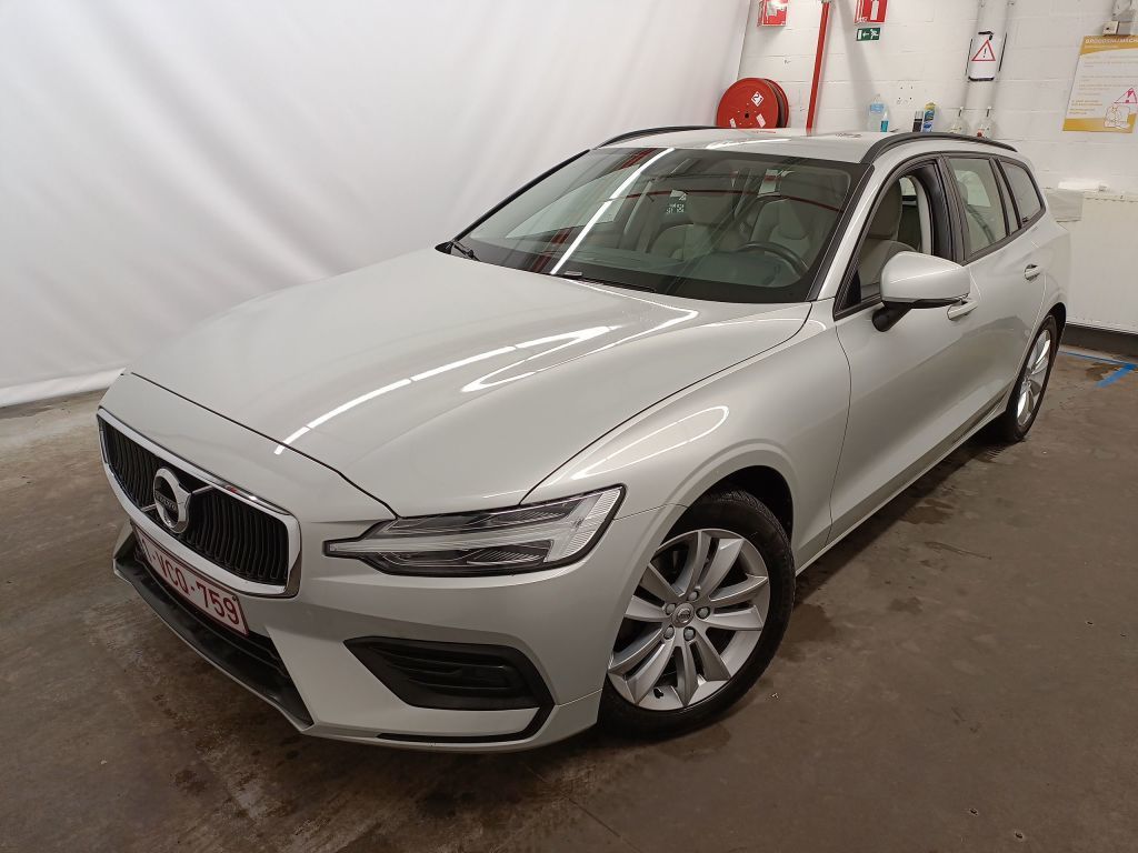 Volvo V60 D4 Geartronic Momentum 5d