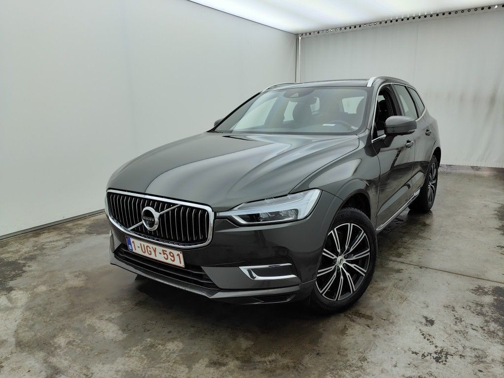 Volvo XC60 D4 4x4 Geartronic Inscription 5d