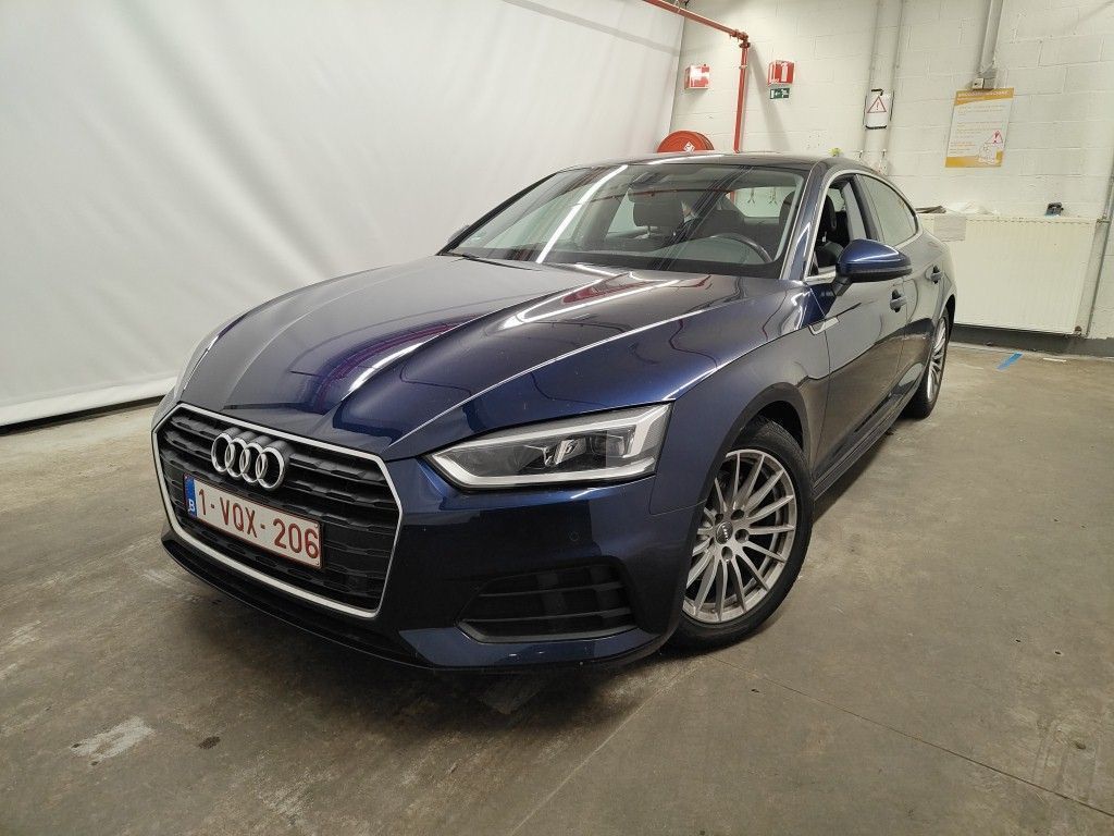 Audi A5 Sportback 35 TDI 110kW S tronic Business Edition 5d