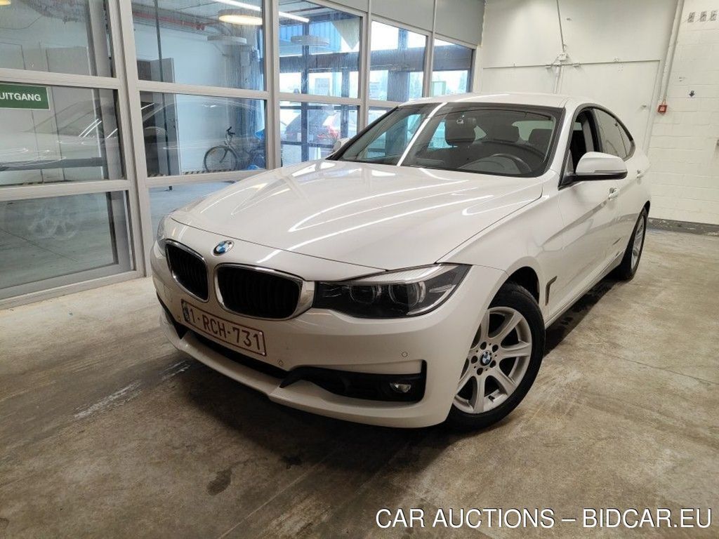 BMW 3 Reeks Gran Turismo 318d (100 kW) Aut. 5d