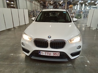 BMW, X1 &#039;15, BMW X1 sDrive16d (85 kW) 5d