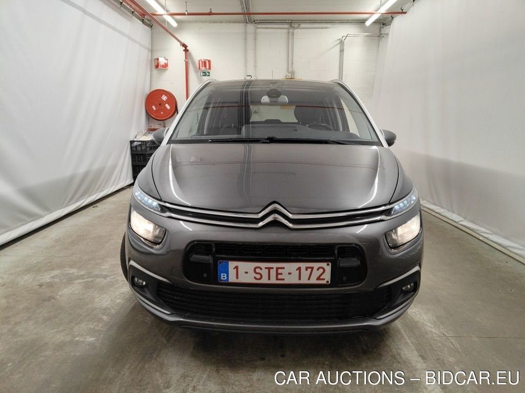 Citroën Grand C4 Picasso 1.6 BlueHDi 115 S&amp;S EAT6 Business Lounge 5d 7pl