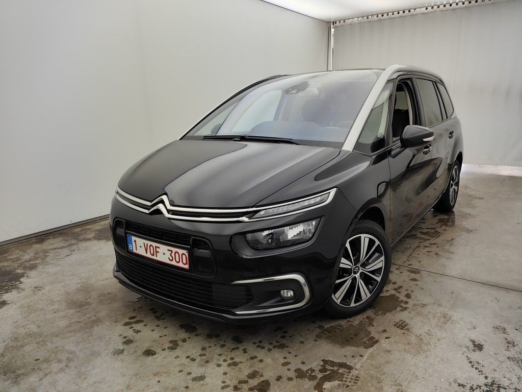 Citroën Grand C4 Spacetourer 1.5 BlueHDi 130 S&amp;S EAT8 Business Lounge 5d 7pl